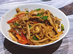 酸萝卜炒肚丝-壹盏灯(惠农店)