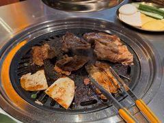 -梅梅家的烤肉店(槐北路店)