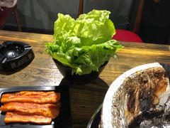 -范儿·嫂子烤肉·精致炭火烤肉(长治路店)