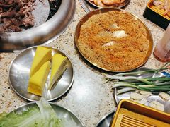 -姜胖胖首尔自助烤肉·街头小吃大排档(国瑞中心店)