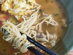 酸菜肥牛面-缘缘面馆(嘉兴友谊街风情街店)