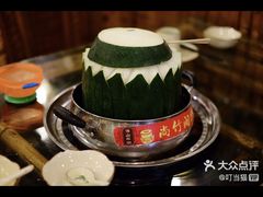 冬瓜盅-尚竹阁冬瓜盅·18年地标美食(平洲店)