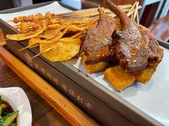 -庆峰龙虾烧烤(合肥一店)