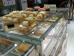 面包甜点陈列柜-向阳坊(西桥店)