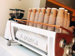 -% Arabica(京都东山店)