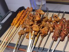 -叁宝烤肉• 西安烧烤(太乙路店)