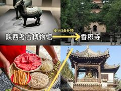 -大雁塔北广场音乐喷泉