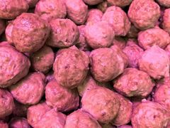 -阿娟牛肉丸·手打牛肉丸·现做现卖