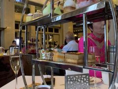 -上海和平饭店茉·莉酒廊 Jasmine Lounge
