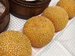 南瓜煎堆仔-香港富临皇宫(扬名广场店)