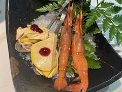 -渔荷食町·铁板烧料理(崂山万象汇店)