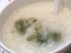 雪菜笋丁粥-肯德基(世纪金源店)