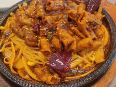 -英兰朝族饭店·英兰锅包肉(佳园路店)