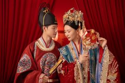 点击看大图 -蜜柚映画婚纱摄影(双井店)