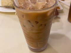 香浓原味奶茶-永盈茶餐厅(中山四路店)