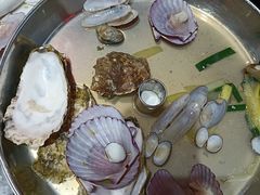 -渔民船说·北塘海鲜·天津菜·海肠捞饭(北塘古镇店)