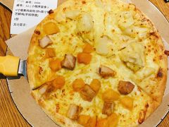 -乐凯撒披萨(正佳广场店)
