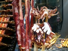 -真味烧烤(解放碑店)