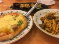 -萨莉亚意式餐厅(人和印象万家店)