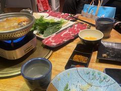 -一井烧肉·活鳗·寿司(望京SOHO店)