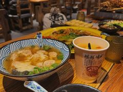 -北丐先生·野馄饨烧烤(雨花万象店)