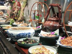 自助取餐区-吉布鲁牛排海鲜自助(攀枝花万达广场店)