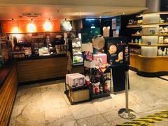 -星巴克(金茂大厦店)