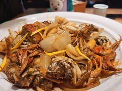 二小姐最爱的六月黄（香炒蟹）-周家二小姐的菜(西津渡店)