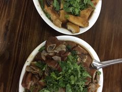 -阁瑞居闫记卤煮(乔庄北街店)