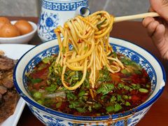 -清真磨沟沿老字号牛肉面(总店)