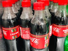 可乐-天宫院小吃·包子炒肝儿(管庄店)