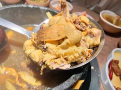 -蘑界·野生菌火锅(深业上城店)