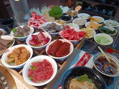 -火凤祥鲜货火锅·清真食品(宁夏总店)