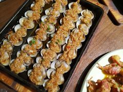 金牌花蛤-一棠龙虾•王牌虾球(楚河汉街店)