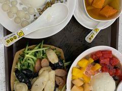 -圆碌碌甜品屋(狮山店)