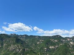 -北京密云天门山风景区