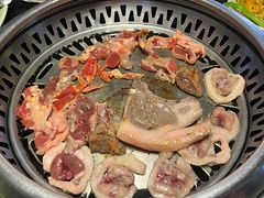 -盛江山自助料理(太原街万达店)