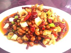 宫保鸡丁-老丘丘(较场口店)