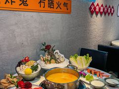 -喜聚薈·花膠雞海鮮火鍋(越秀店)