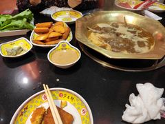 -芦月轩羊蝎子(劲松店)