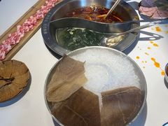-卤校长重庆火锅(国兴店)