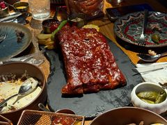 -格鲁·秀色Georgia’s Feast