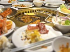 -德得轩烤涮一体自助餐厅(王府井店)