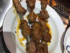 -马路牙子烧烤音乐酒馆(望京店)