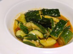 凉拌黄瓜-望湖小馆(西湖店)