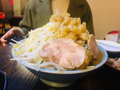 拉面-拉面莊夢語＆中华料理八椿