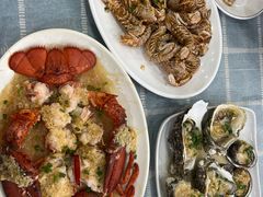 -明记海鲜大排档(巽寮湾店)