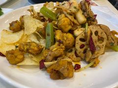 脆皮蛙蛙叫-阿莉餐厅(枣阳路店)