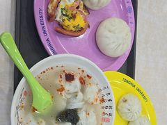 -清华大学-观畴园餐厅