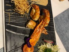热焗虎头虾-Wei菋·Le Bistrot